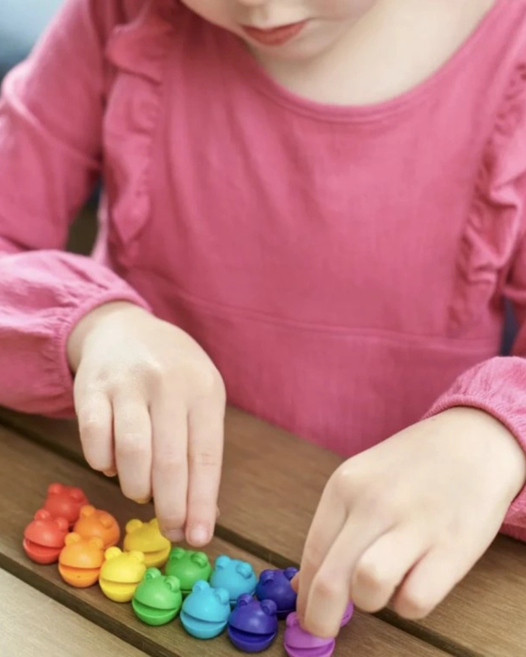 Learning Resources - Numberblocks Numberblob počítací figurky pro děti (120 ks) 1